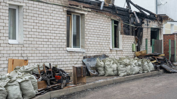24/7 Emergency Fire Damage Removal experts in Odenton, MD