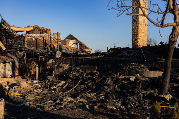 Reliable Fire Damage Removal contractor in Odenton, MD by Fire Damage Doption