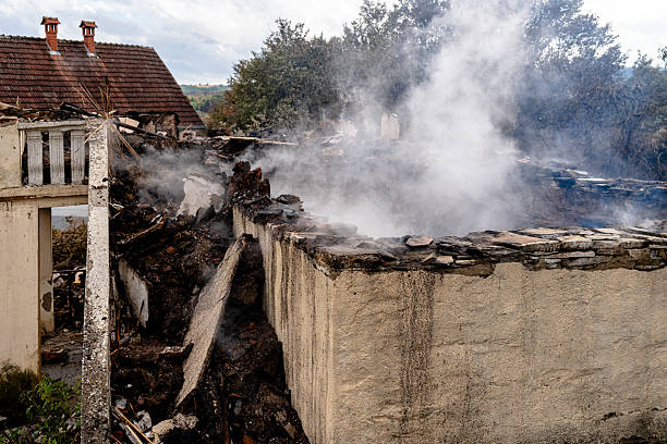 Affordable Fire Damage Removal solutions in Odenton, MD